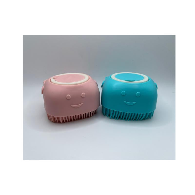 Silicone Bath Brush for Pets