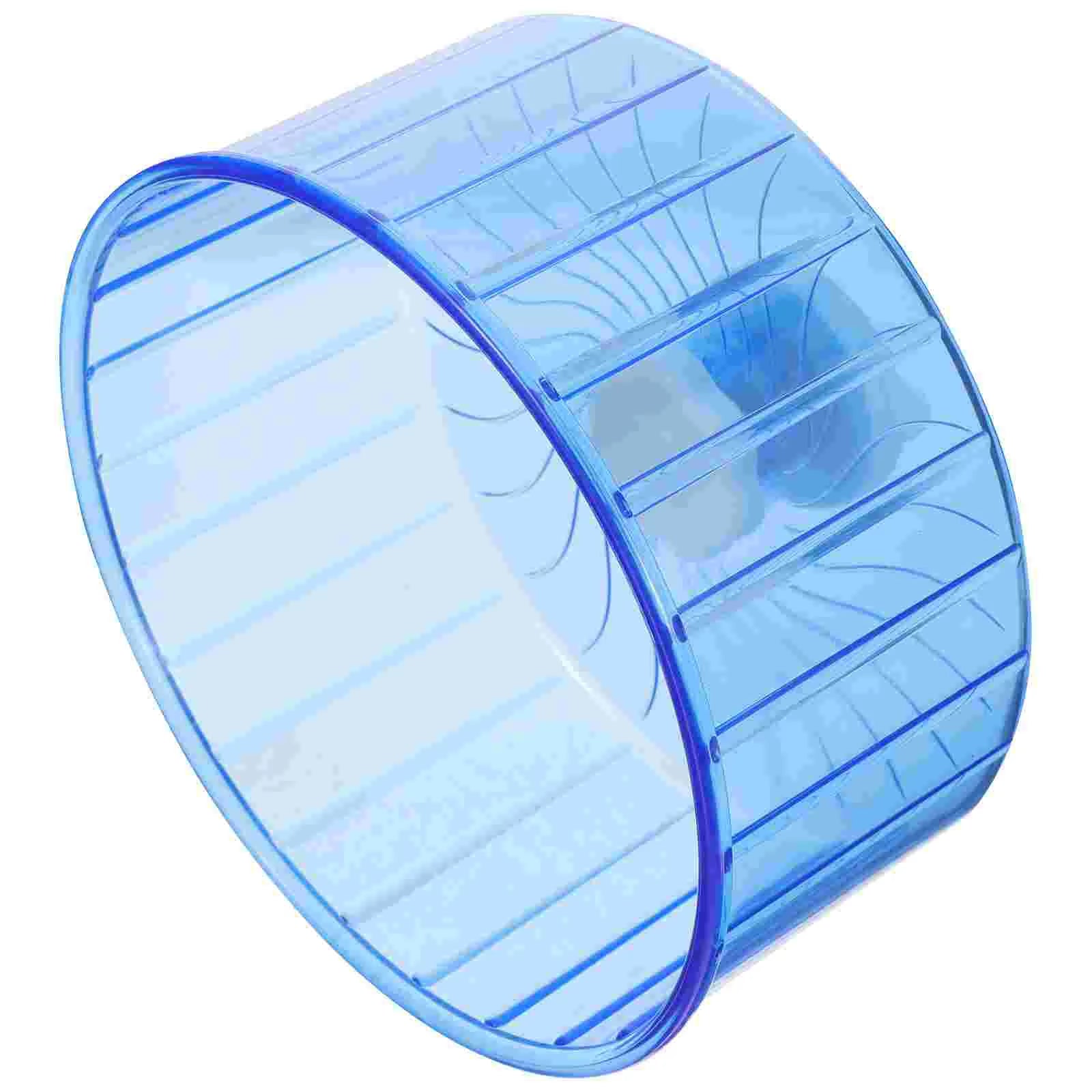 Hamster Running Wheel Activity Accessories Treadmill Plastic Guinea Pig Exercise Equipment